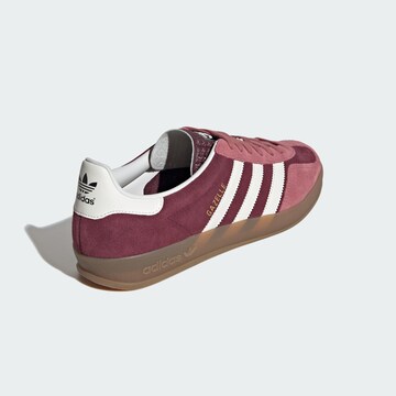 ADIDAS ORIGINALS Platform trainers 'Gazelle' in Red