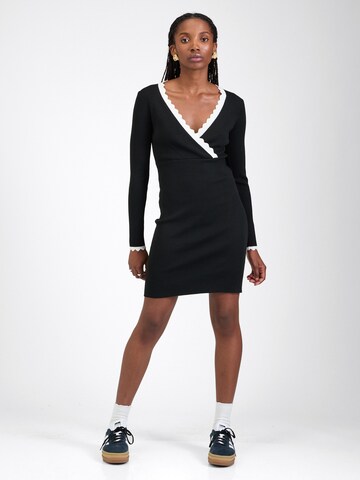 Robe 'Kasha' ABOUT YOU en noir