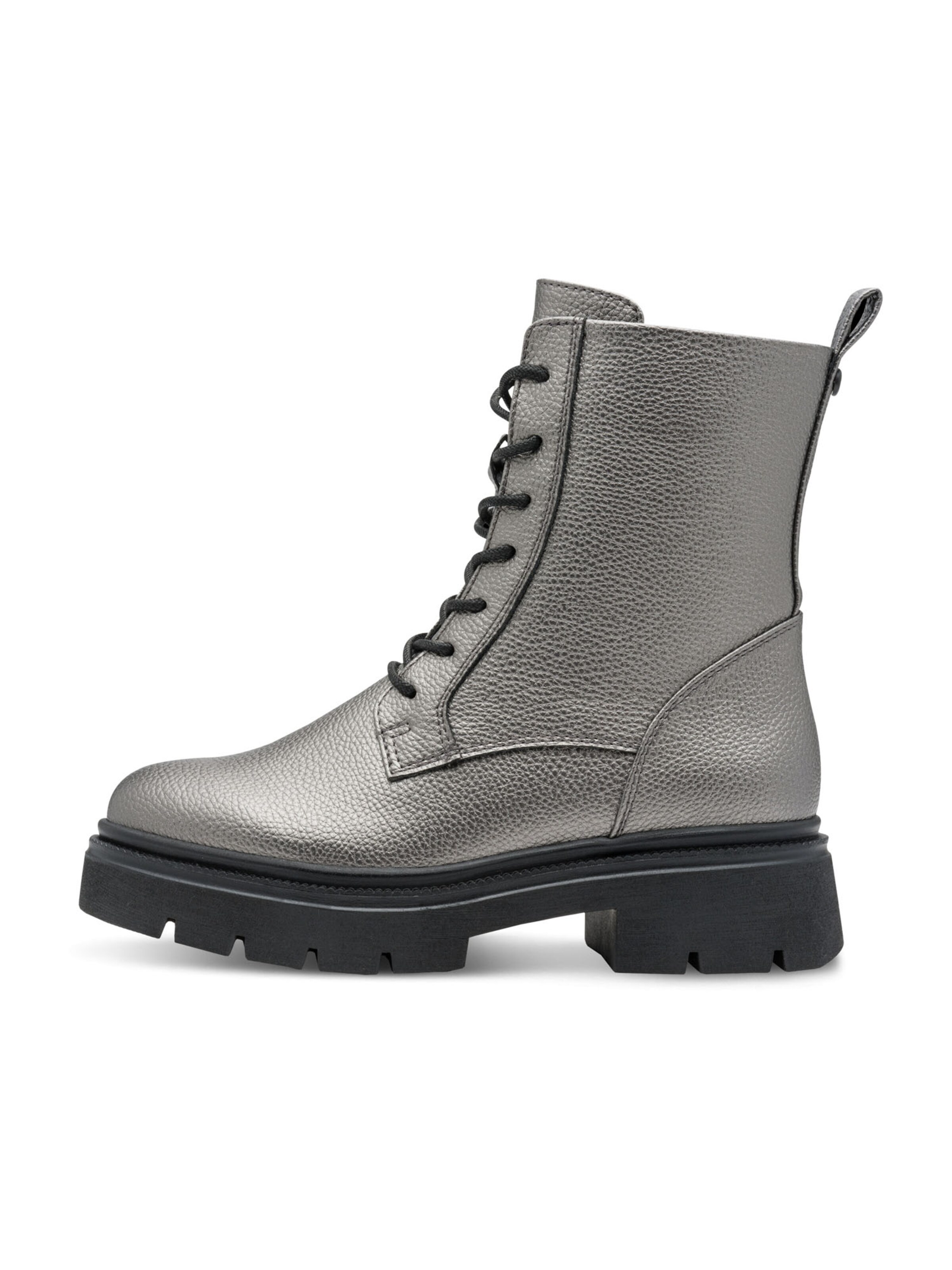 MARCO TOZZI Snørestøvletter i grå