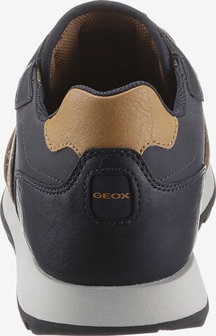 GEOX Sneaker 'Ponente' in Blau