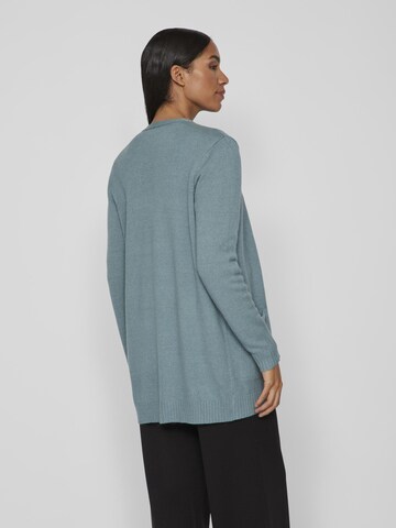 VILA Strickjacke 'RIL' in Grün