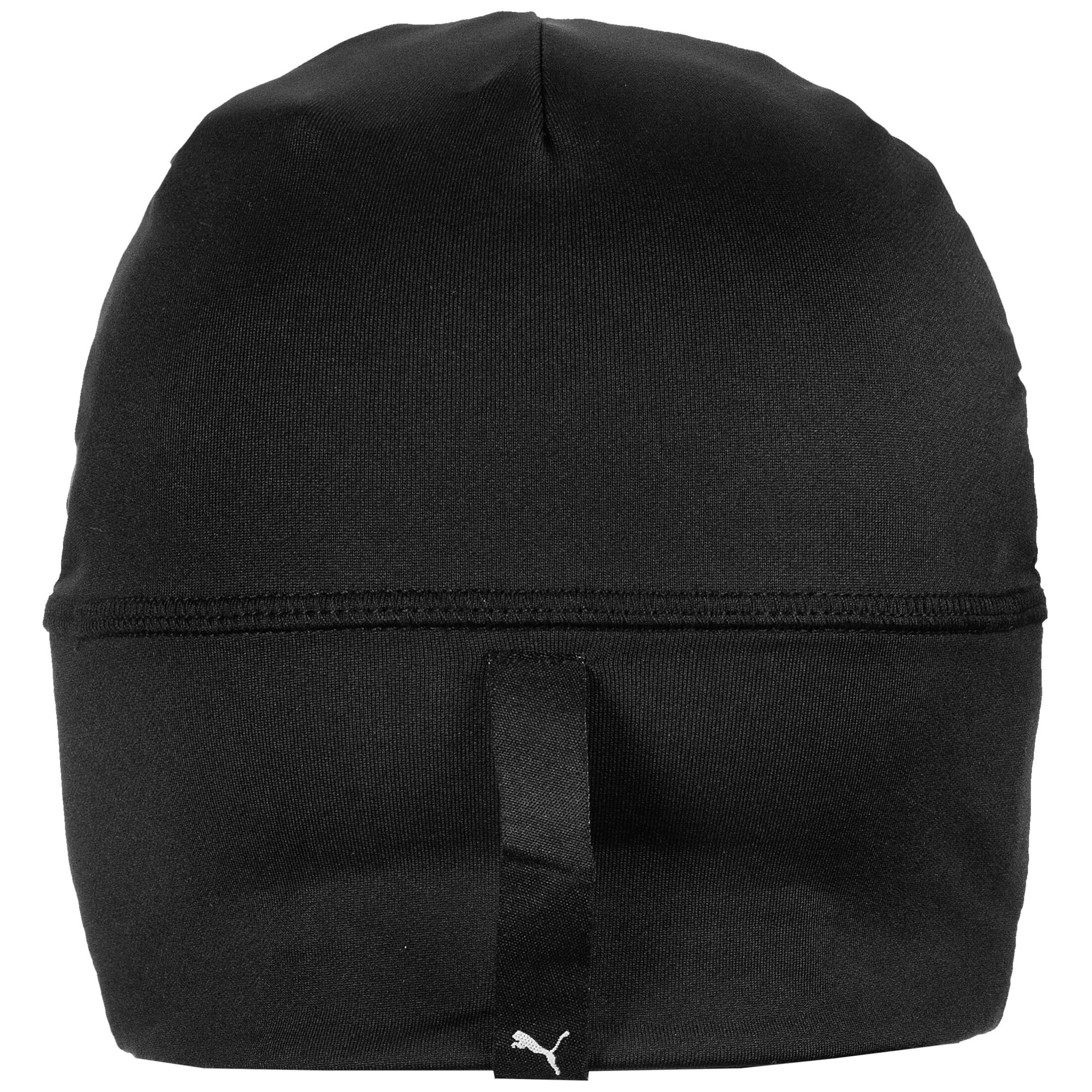 PUMA Athletic Hat 'Liga' in Black