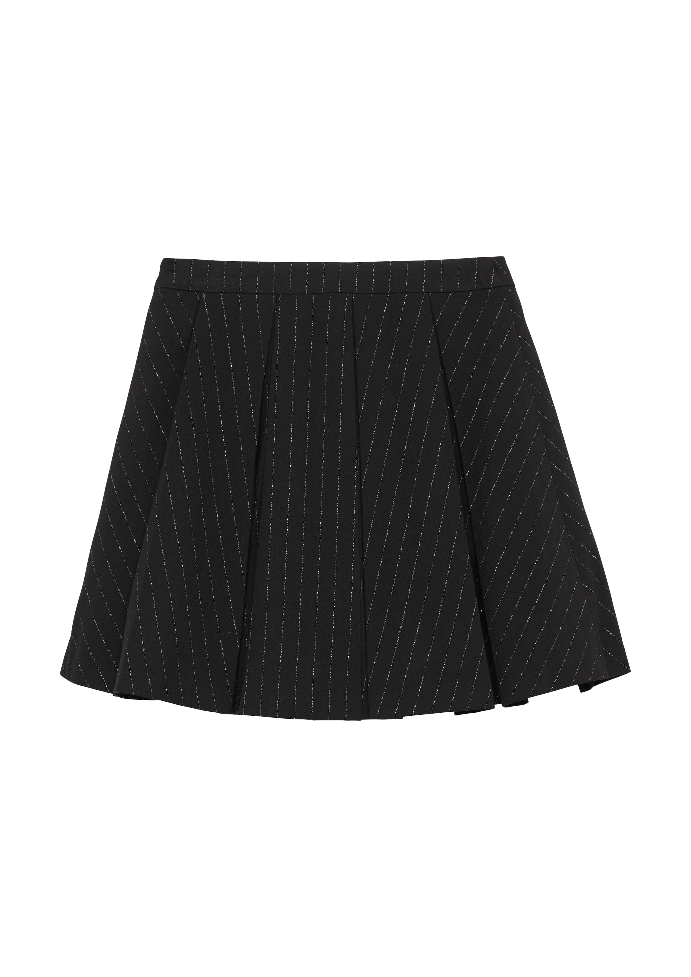 Jupe s.Oliver en noir : devant