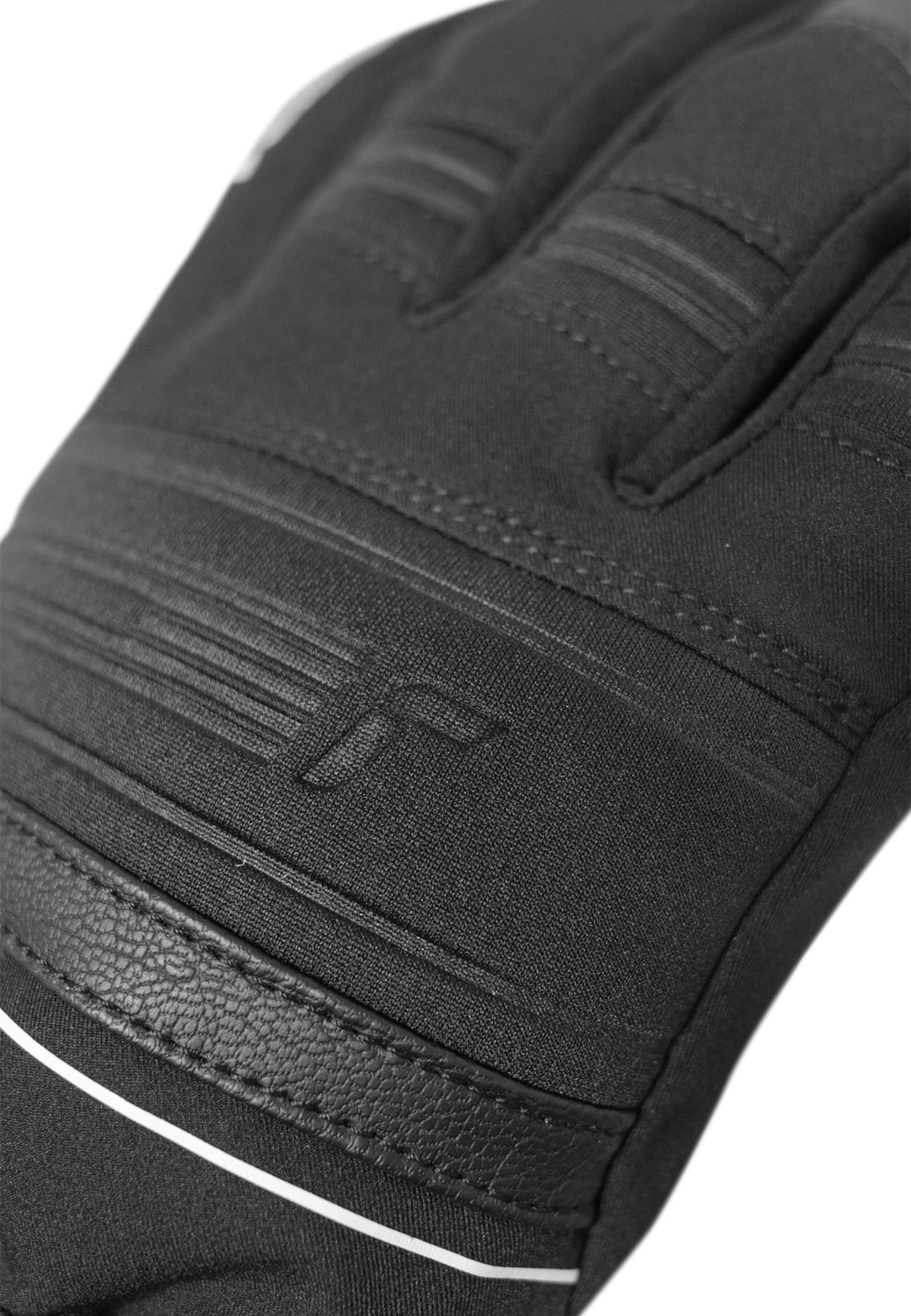 REUSCH Sporthandschuhe 'Conan' in Schwarz