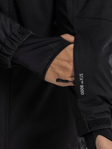 SWEDEMOUNT - Ropa deportiva 'St. Anton' en negro
