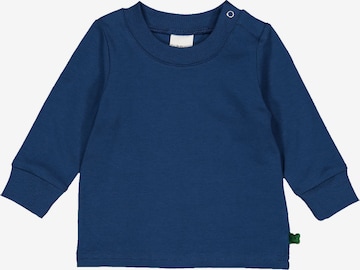 Fred's World by GREEN COTTON Shirt in Blauw: voorkant