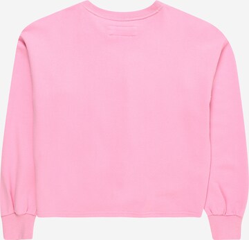 Sweat-shirt 'JAN' Abercrombie & Fitch en rose