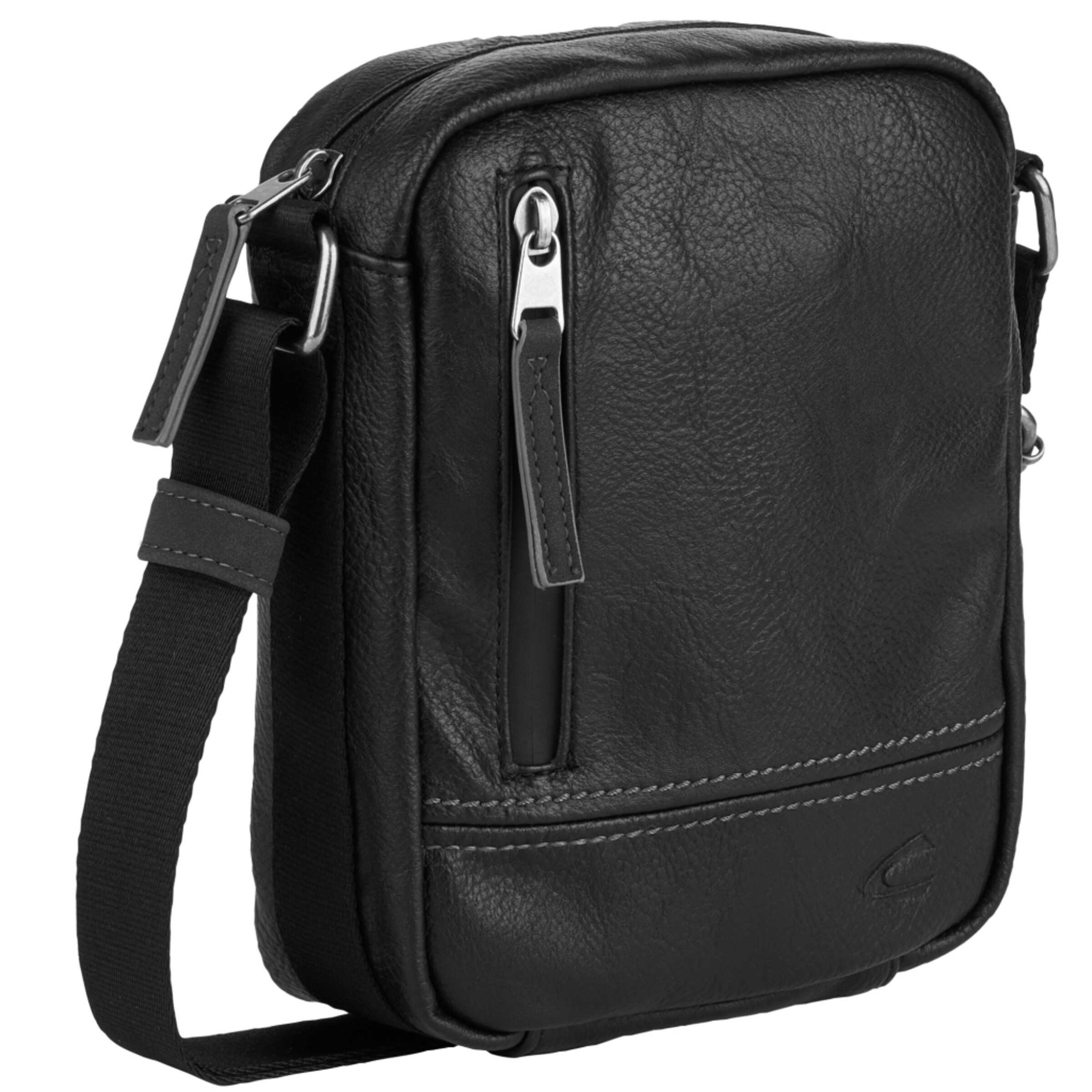 CAMEL ACTIVE Crossbody Bag in Black
