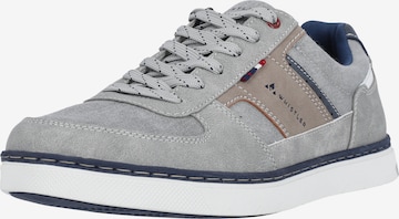 Whistler Sneakers laag 'Oasor' in Grijs: voorkant