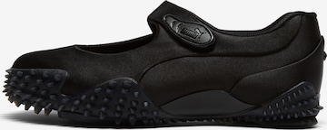 Baskets basses 'Mostro Fey' PUMA en noir : devant