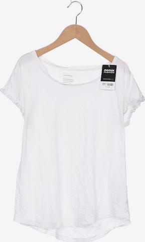 ARMEDANGELS T-Shirt L in Weiß: predná strana
