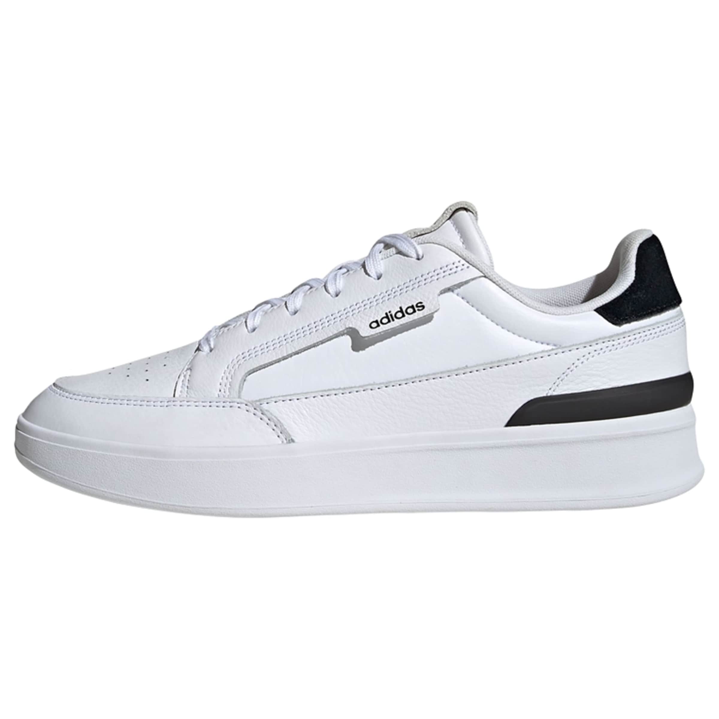 ADIDAS SPORTSWEAR Platform trainers 'Aspyre' in White: front