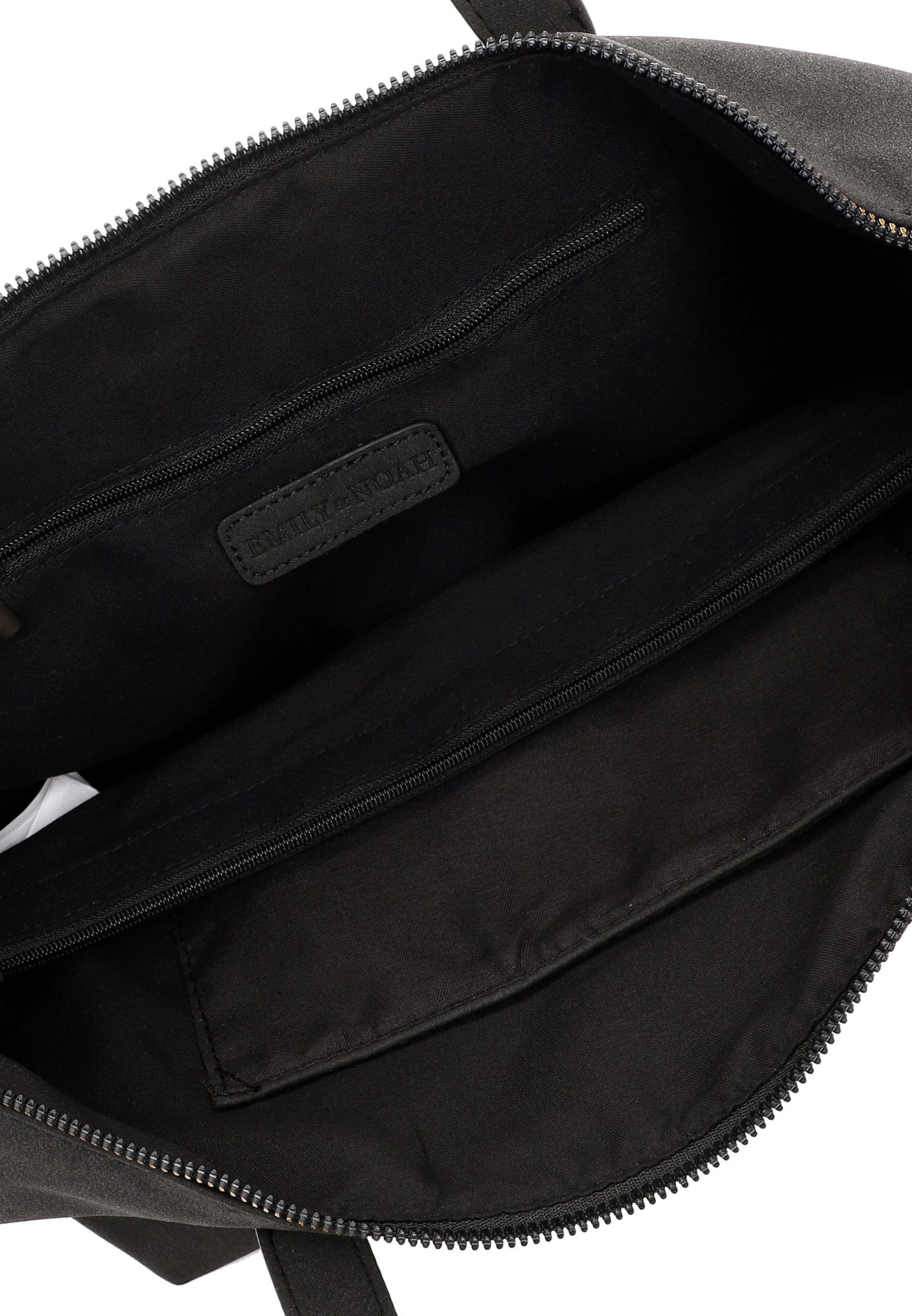 Emily & Noah Shopper 'Heidrun' i sort