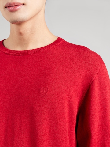 bugatti Sweater in Red