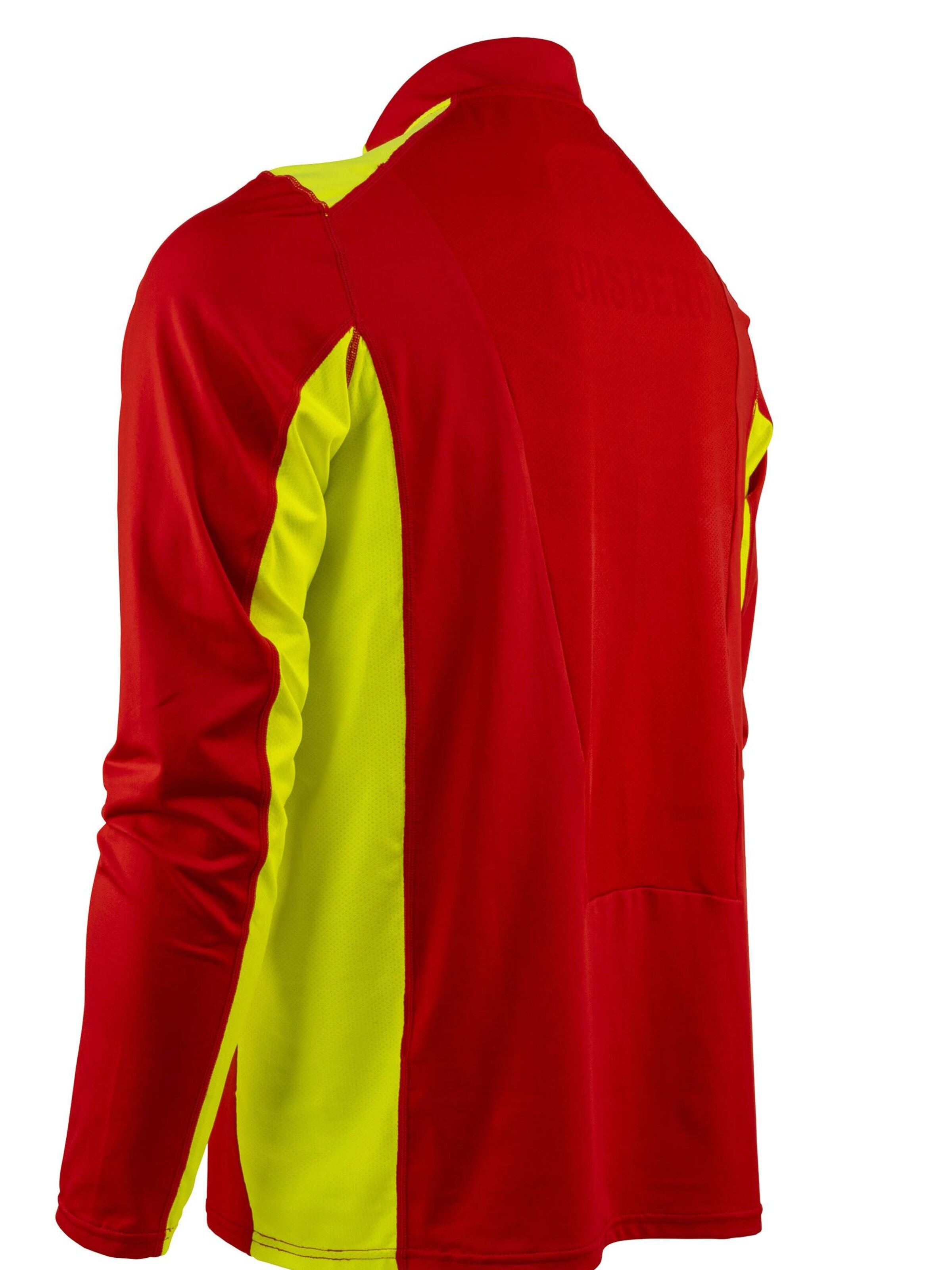 FORSBERG Shirt 'Skjorta II' in Yellow