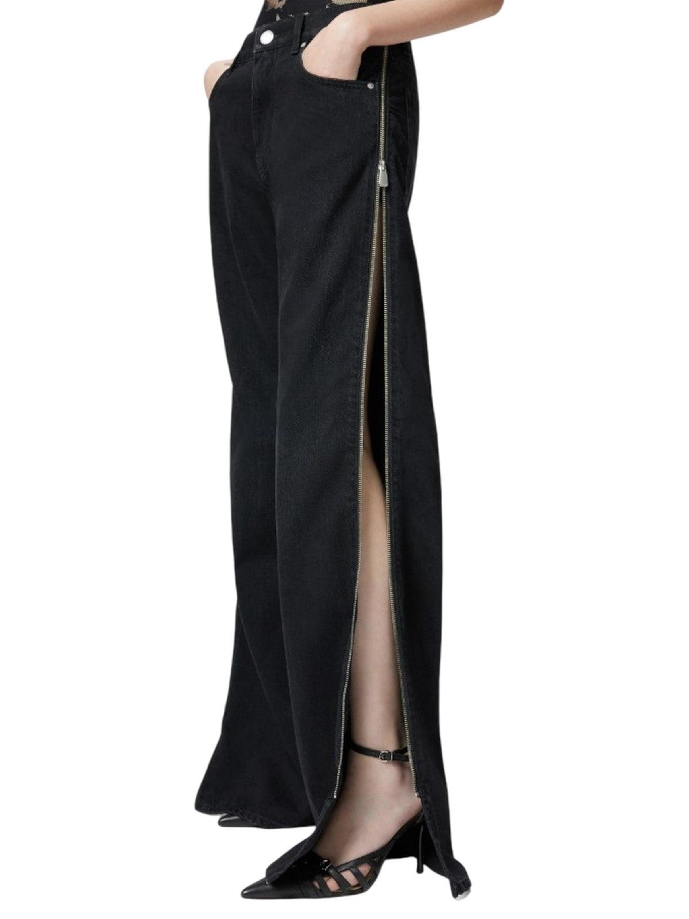 PINKO Regular Jeans in Black