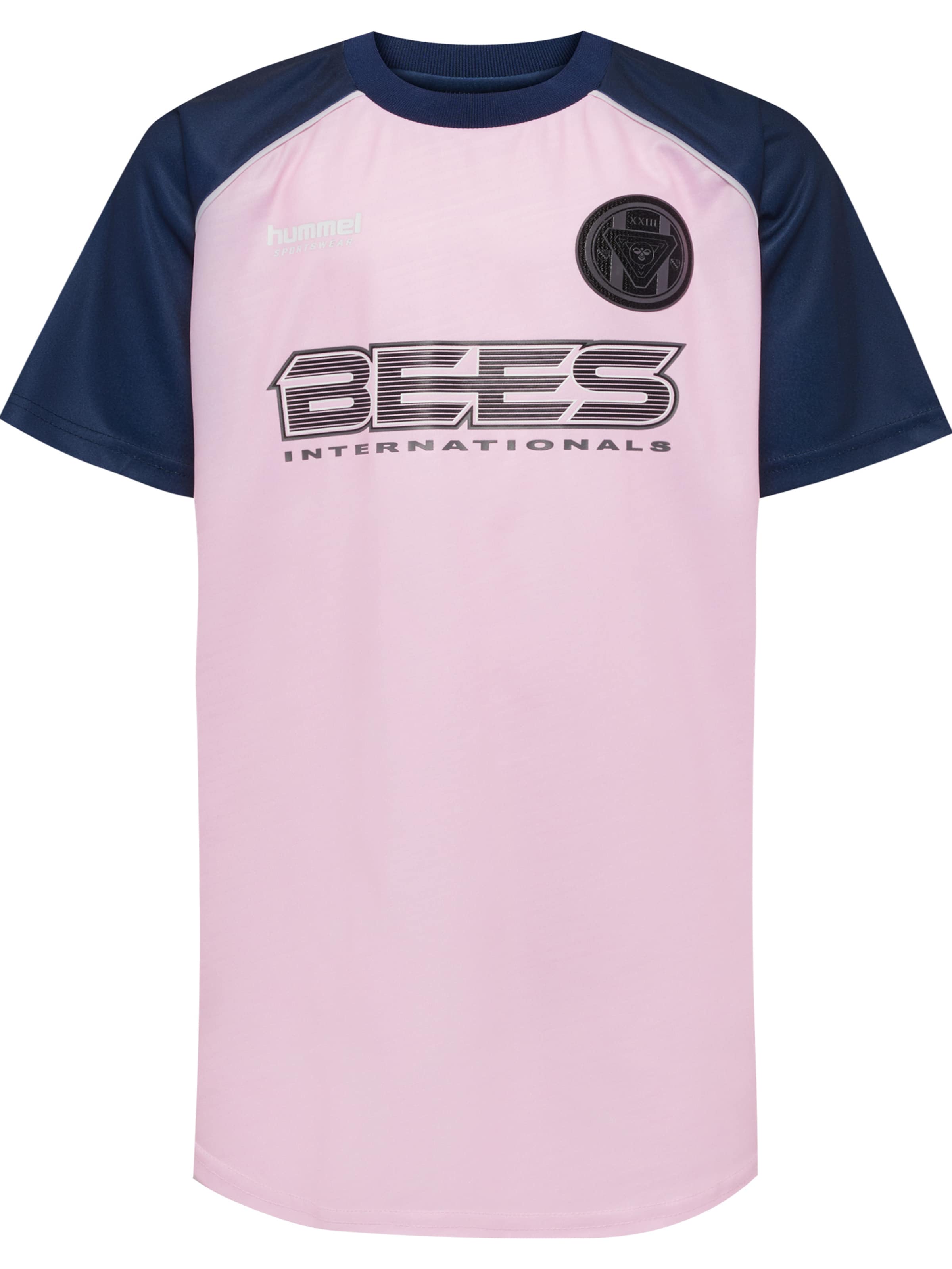 Hummel Sportkleid in Pink: Vorderseite