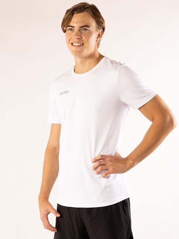 Maglia funzionale 'One' di Divina in bianco