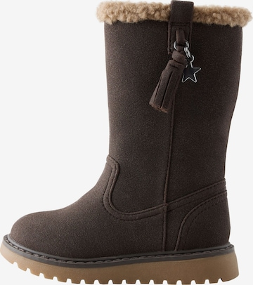 Next Stiefel in Braun: Vorderseite