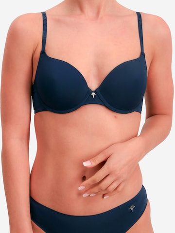 Invisible Soutien-gorge 'Sensation' JOOP! en bleu : devant