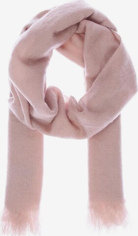Someday Scarf & Wrap in One size in Pink: front
