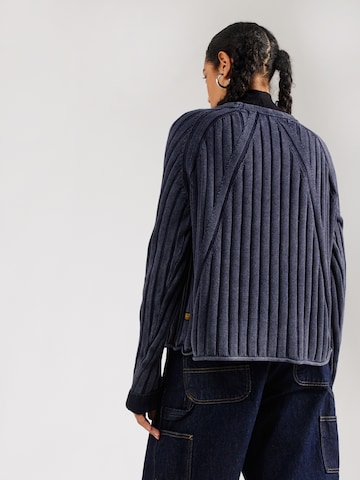 Pull-over G-STAR en bleu