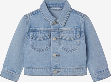 Veste mi-saison 'JACK' NAME IT en bleu : devant