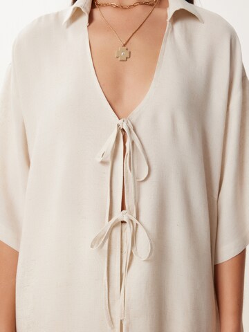 Tenue d'intérieur Happiness İstanbul en beige