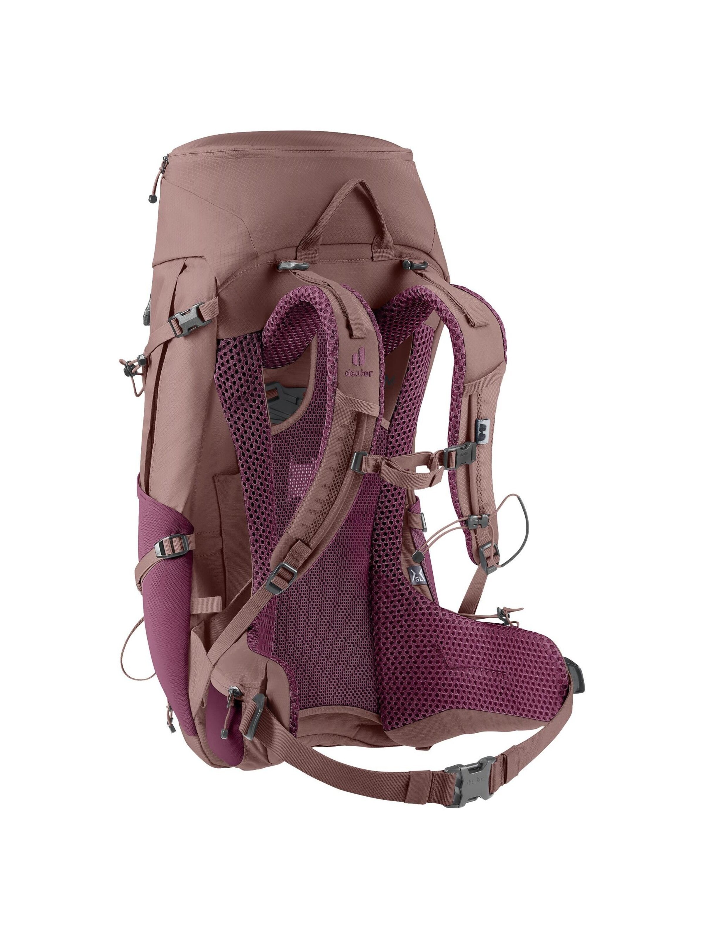 DEUTER Sportrucksack 'Futura Pro'‌‌‌‌‌ in Pink