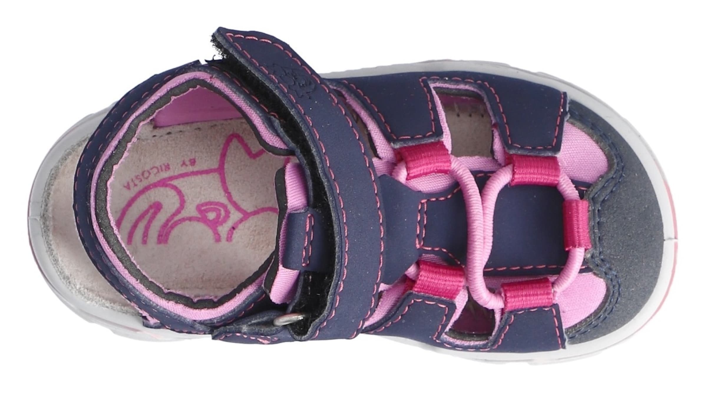 Calzatura aperta 'Gery' di RICOSTA in blu