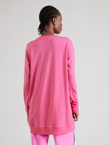 NIKE Sport sweatshirt 'ONE' i rosa