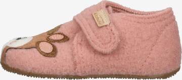 Living Kitzbühel Slippers in Pink