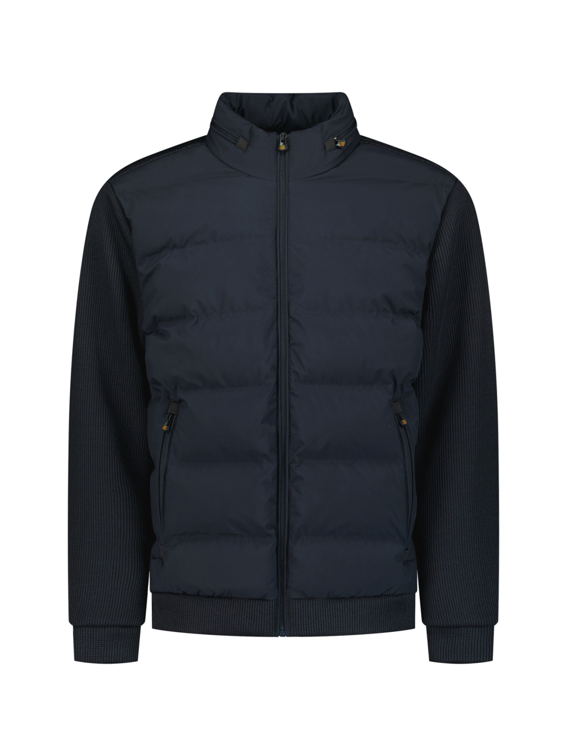 No Excess Jacke in Blau: Vorderseite