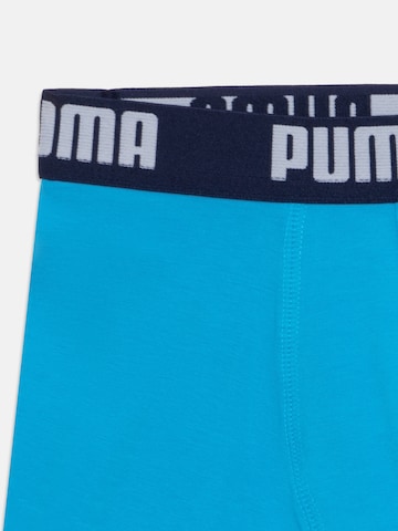 Pantaloncini intimi di PUMA in blu
