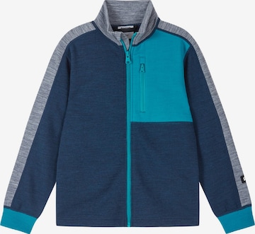 Reima Sports sweatshirt ' Merin ' in Blue: front
