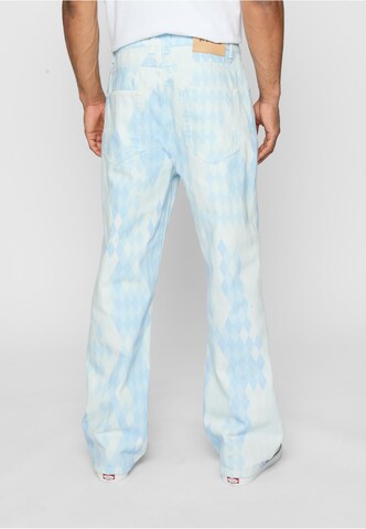 2Y Premium Flared Jeans 'Adrik' in White