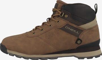 O'NEILL Lace-Up Boots 'Grand Teton' in Brown