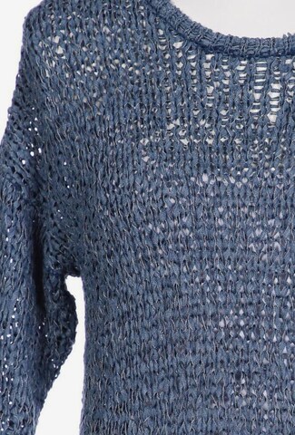 ICHI Sweater & Cardigan in S in Blue