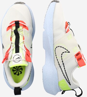 Nike Sportswear - Sapatilhas 'Crater Impact' em bege