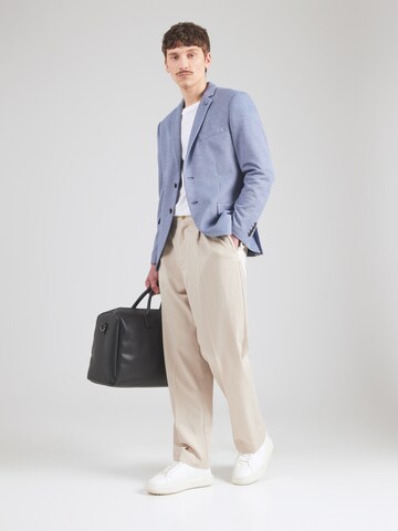 Slim fit Giacca da completo 'SLHAlvin' di SELECTED HOMME in blu
