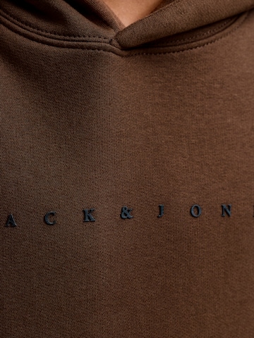 ruda Jack & Jones Junior Megztinis be užsegimo 'JJEStar'