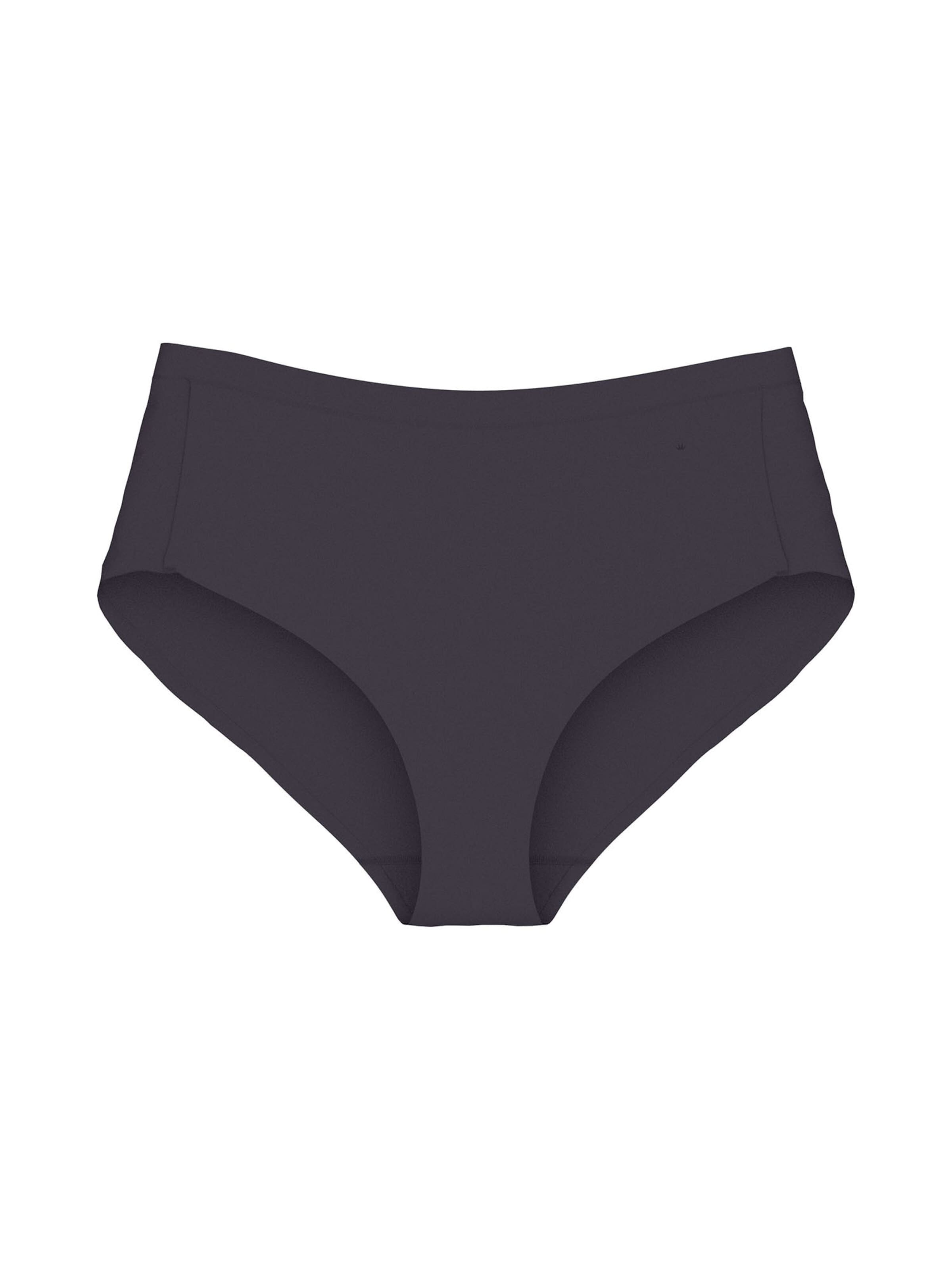 TRIUMPH Maxislip ' Red Label Smart Natural ' in Grau: Vorderseite