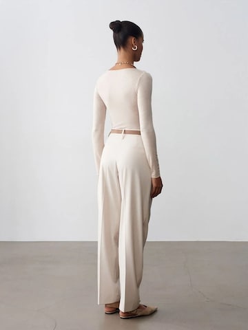 regular Pantaloni di Dilvin in beige