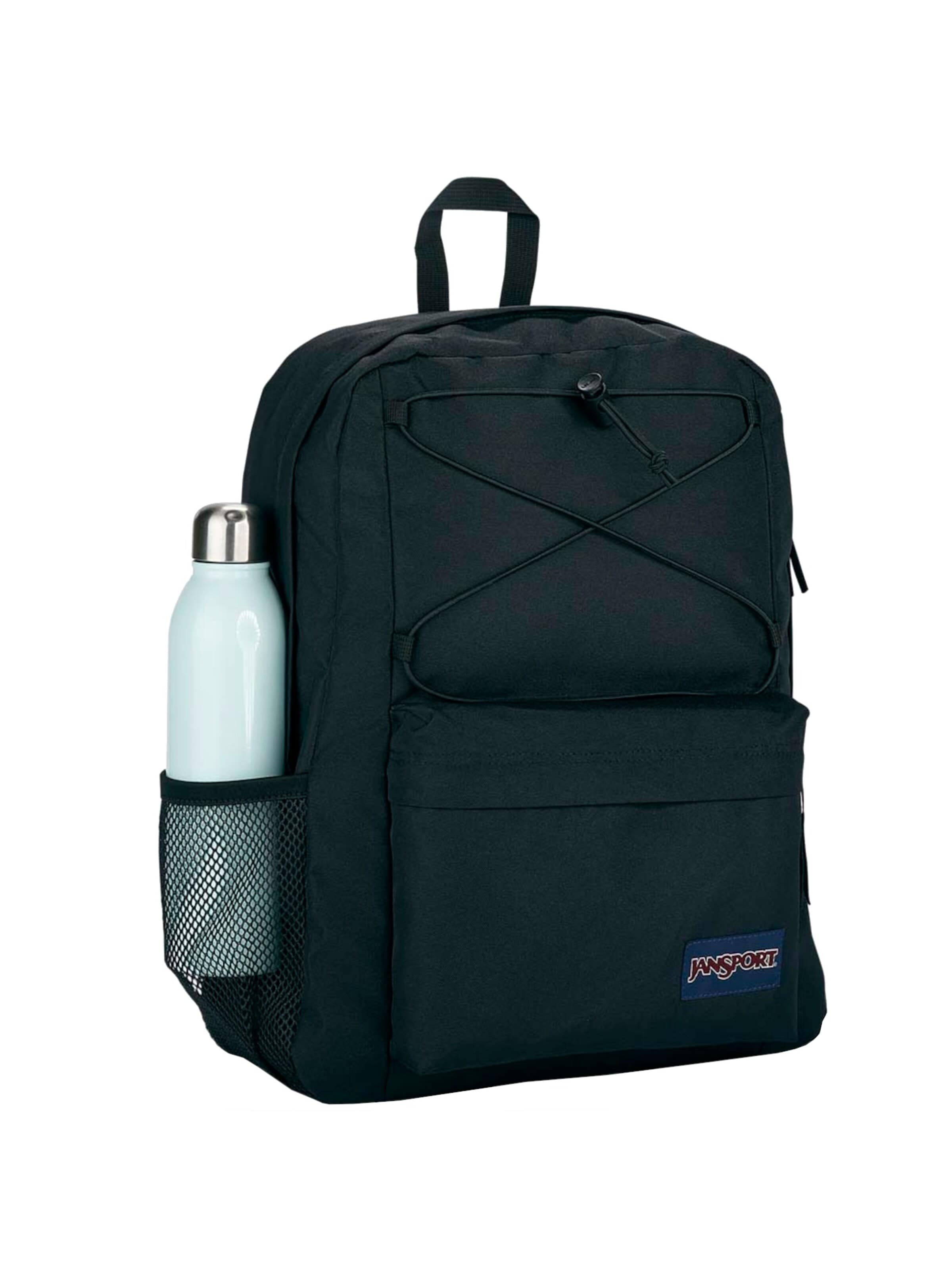 JANSPORT Rugzak 'JanSport Flex' in Zwart