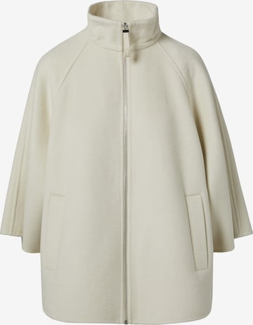 Cape comma casual identity en beige : devant