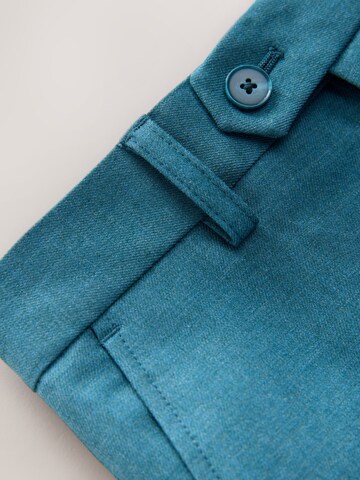 Next Slimfit Broek in Blauw