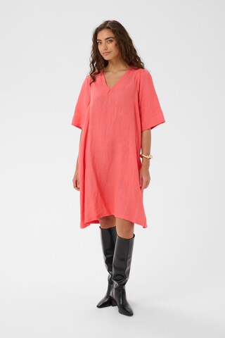 Robe 'Aniela Molly' CULTURE en rouge