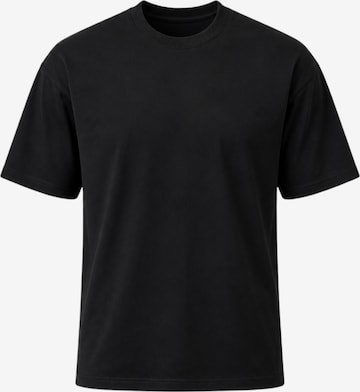 LOUIS LECLER Shirt 'Amelia' in Schwarz: Vorderseite