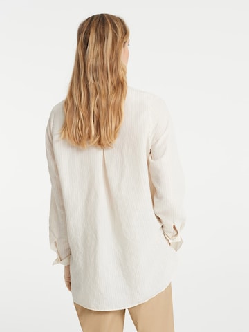 OPUS Blouse 'Fayali' in White