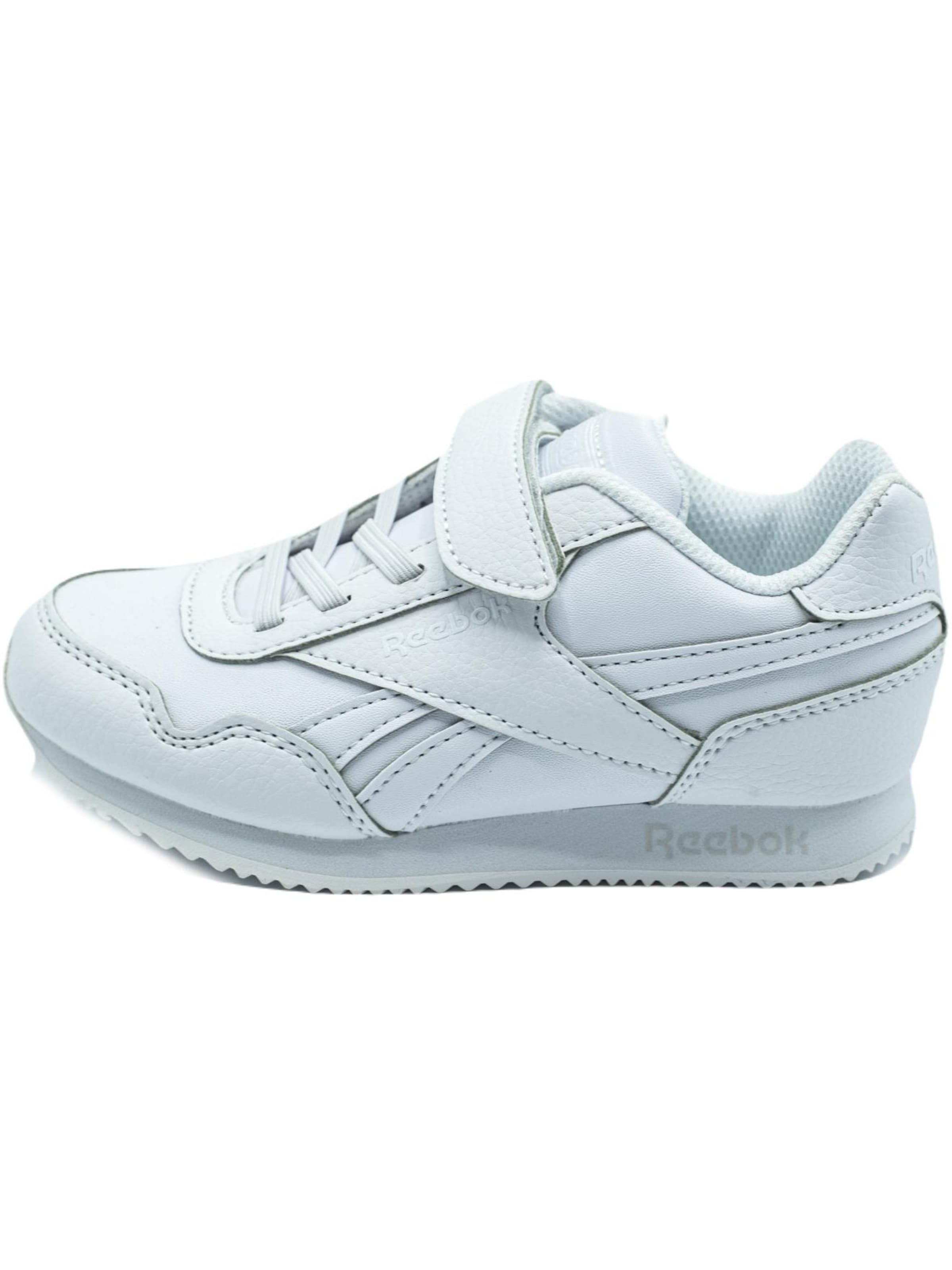 Reebok Athletic Shoes 'Royal Classic Jogger 3' in White: front